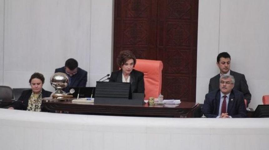 L&uuml;tf&uuml; T&uuml;rkkan&rsquo;a Meclisten &Ccedil;ıkartma Cezası