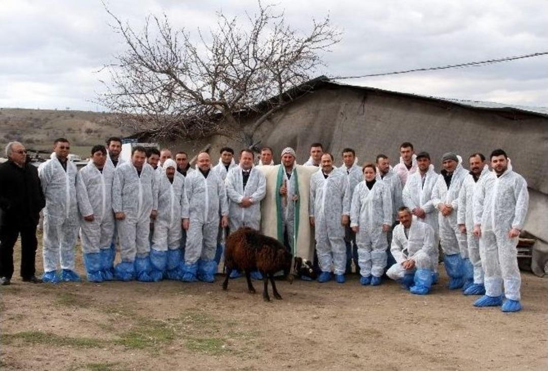 Sertifikalı &Ccedil;obanlar Geliyor