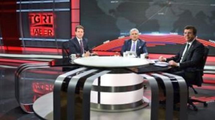 Bakan Zeybekci&rsquo;den Spek&uuml;lat&ouml;rlere G&ouml;zdağı