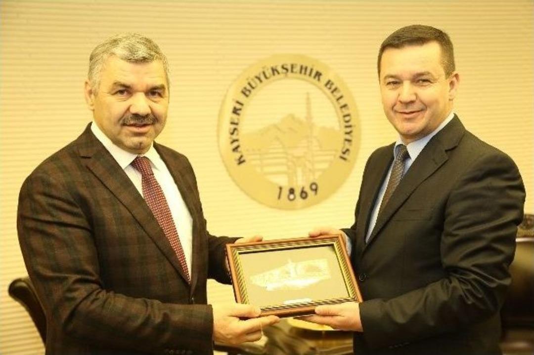 &Ccedil;elik&rsquo;in Kabul G&uuml;n&uuml;