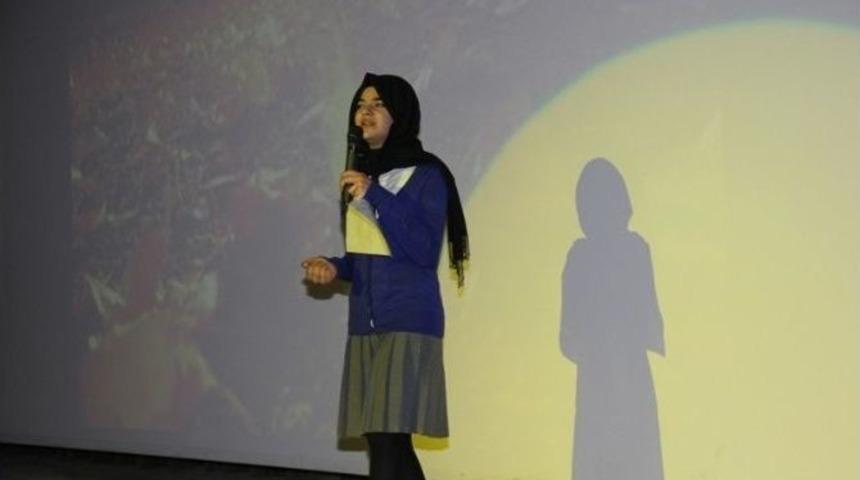 Milli Şair M.akif Ersoy Şiirleriyle Anıldı