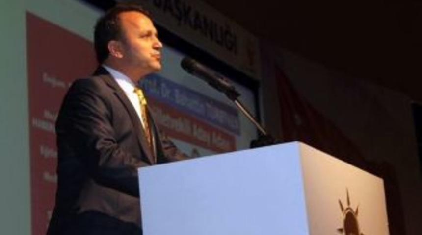 Prof.dr.bahattin T&uuml;retken; &ldquo;erzurum&rsquo;un Kalkınması Doğu&rsquo;nun Kalkınmasıdır&rdquo;