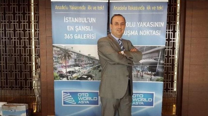 Otomotiv Sekt&ouml;r&uuml;n&uuml;n Yeni Oyuncusu Oto World