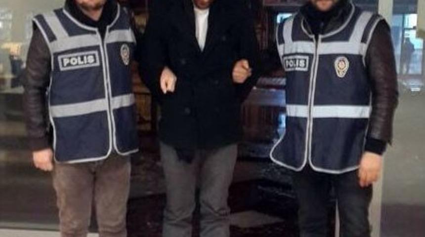 Sahte Polisler M&uuml;teahhidin 1 Milyon 100 Bin Lirasını Dolandırdı