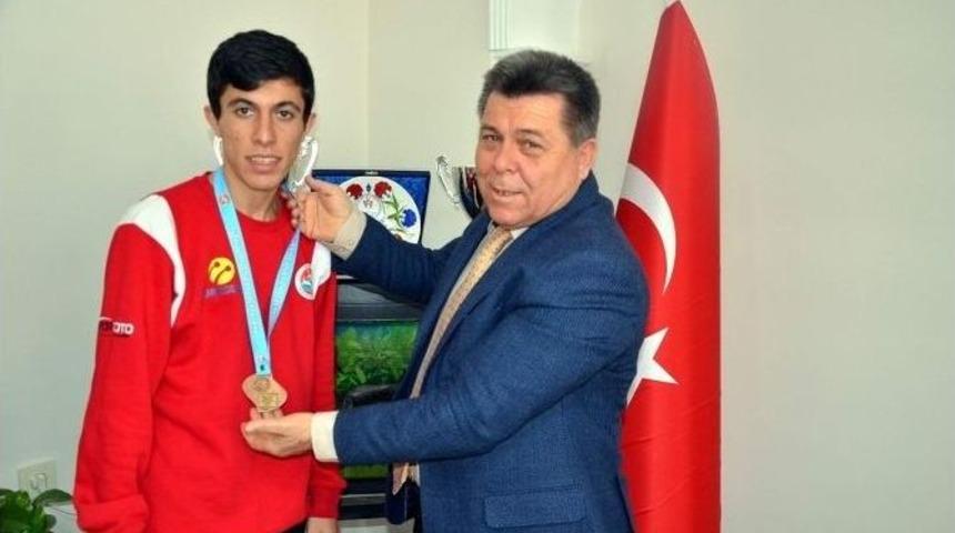 Aydınlı Atletlerden İki &Ouml;nemli Başarı