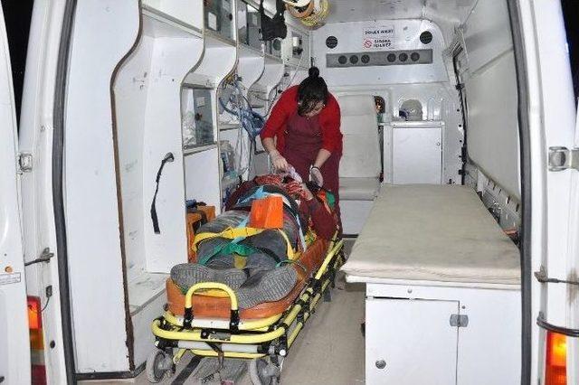 Yozgat&rsquo;ta Trafik Kazası: 1 &Ouml;l&uuml; 4 Yaralı 2