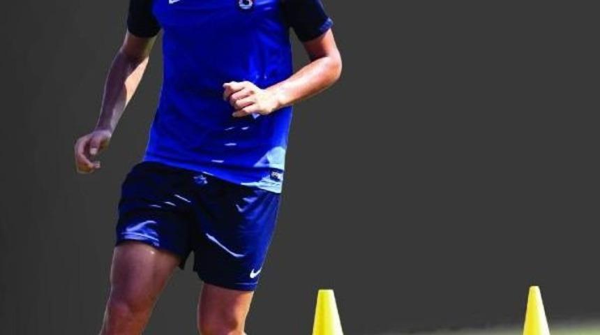 Trabzonsporlu Salih Dursun: Joker Oyuncu Olmaktan Mutluyum