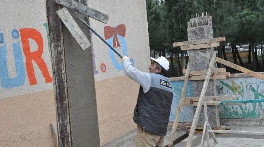 K&ouml;rfez Belediyesi&rsquo;nden Eğitime Destek