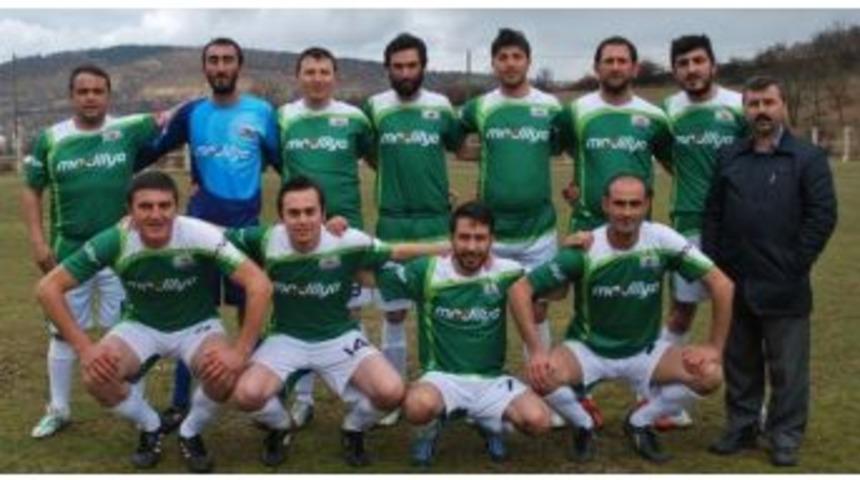 Pazarlarspor&rsquo;a Forma Desteği