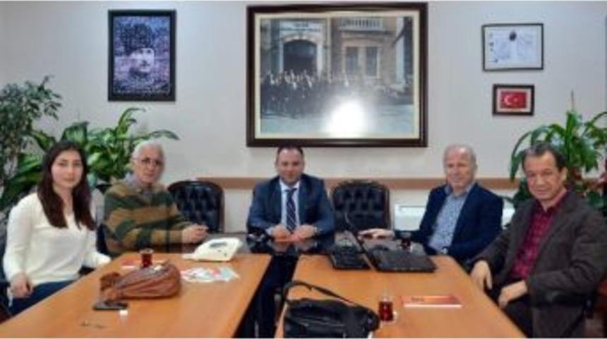 Ayteskon G&ouml;rev Dağılımını Yaptı