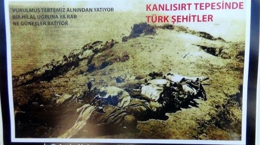 &Ccedil;anakkale Savaşı&rsquo;nın En Anlamlı Fotoğrafı Tazmanya&rsquo;da Bulundu