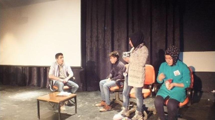 Malazgirt&rsquo;te Sigara Bırakma Kampanyası