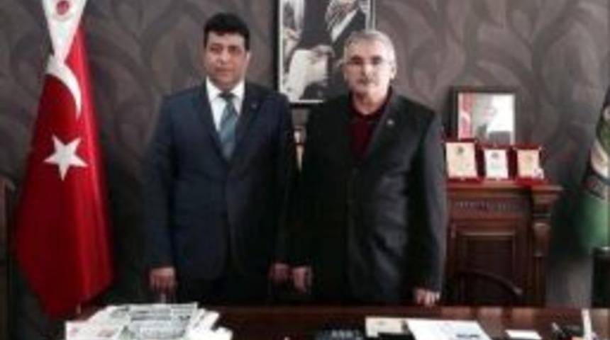 Aydın Kılı&ccedil;kan: &Uuml;reticimiz, Sunulan İmkanları &Ccedil;ok İyi Değerlendirmeli