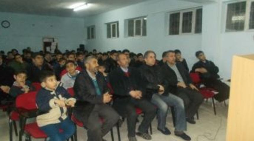 Bağımlılıkla M&uuml;cadele Platformu&rsquo;ndan Sunum