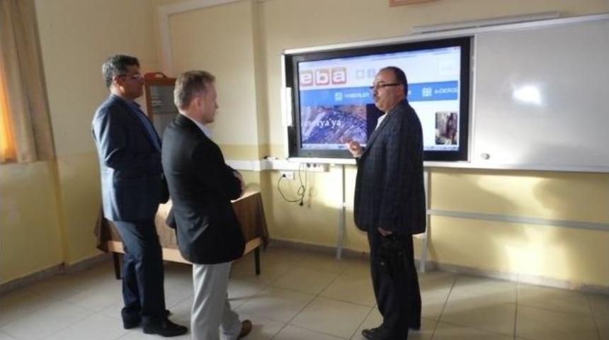 Kaymakam Tanrıkulu, Fatih Projesi&rsquo;ni İnceledi