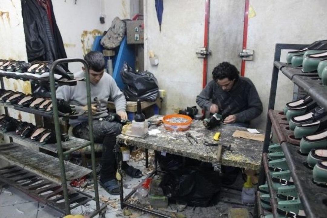 (&ouml;zel Haber) T&uuml;rk Ayakkabıları &Ccedil;in&rsquo;in Pabucunu Dama Attı