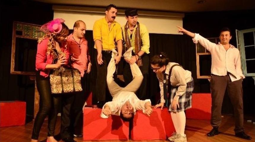 Polisten, &Ccedil;ocuklara Tiyatrolu Bilin&ccedil;lendirme