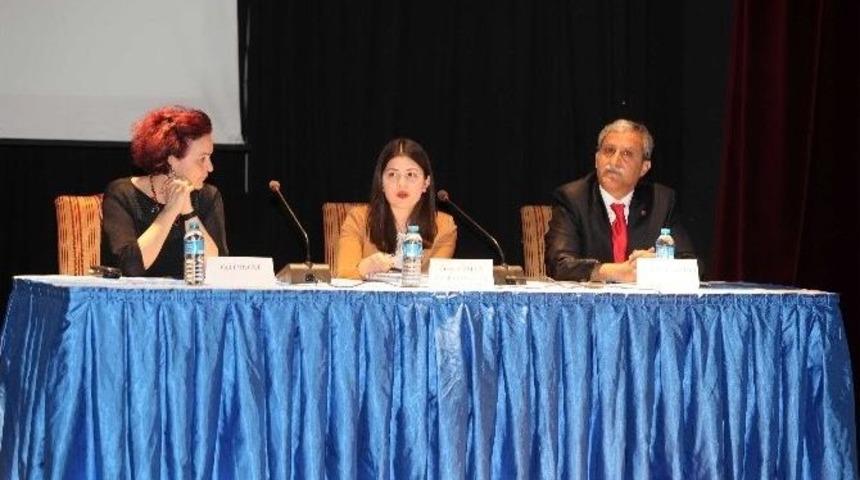 Yenimahalle&rsquo;de Kadın Paneli