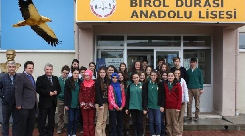 Biyo Ka&ccedil;ak&ccedil;ılık Hakkında Okullarda Eğitim Veriliyor