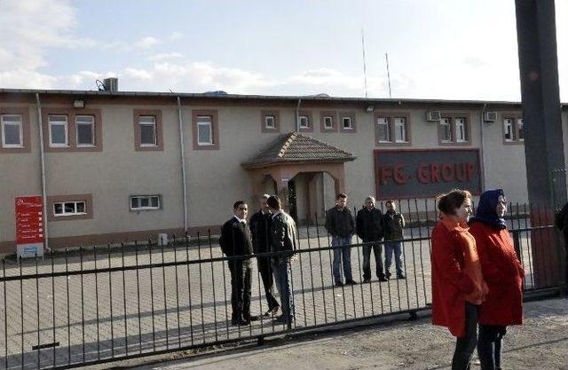 Pervin Buldan&rsquo;dan Grevdeki İş&ccedil;ilere Destek 2