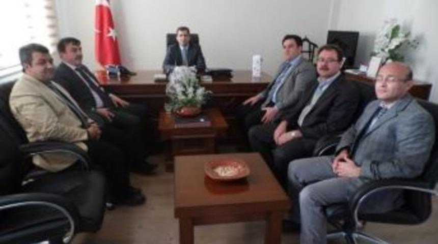 İspanya &Ccedil;alıştayı Tamamlandı