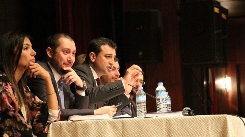 Bulut: "aday Adaylarının Aklında Ş&uuml;phe Kalmayacak"