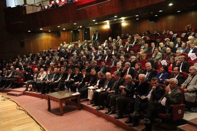 Bulut: "aday Adaylarının Aklında Ş&uuml;phe Kalmayacak" 1