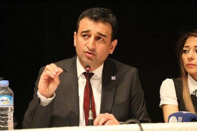 Bulut: "aday Adaylarının Aklında Ş&uuml;phe Kalmayacak" 2