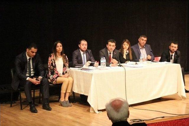 Bulut: "aday Adaylarının Aklında Ş&uuml;phe Kalmayacak" 3