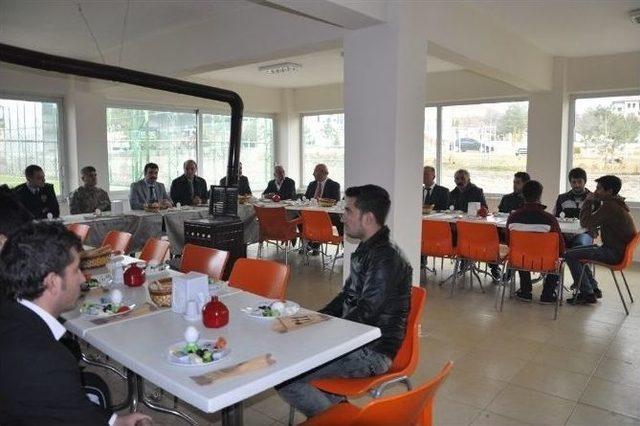 Sporculara Kahvaltı Morali 1