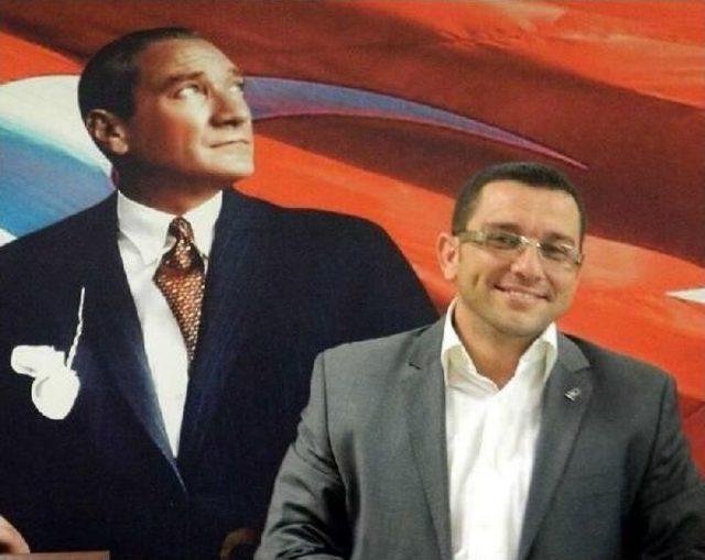 Balçova Ak Parti Eski İlçe Başkanı Duru'ya 'hakaret' Cezası