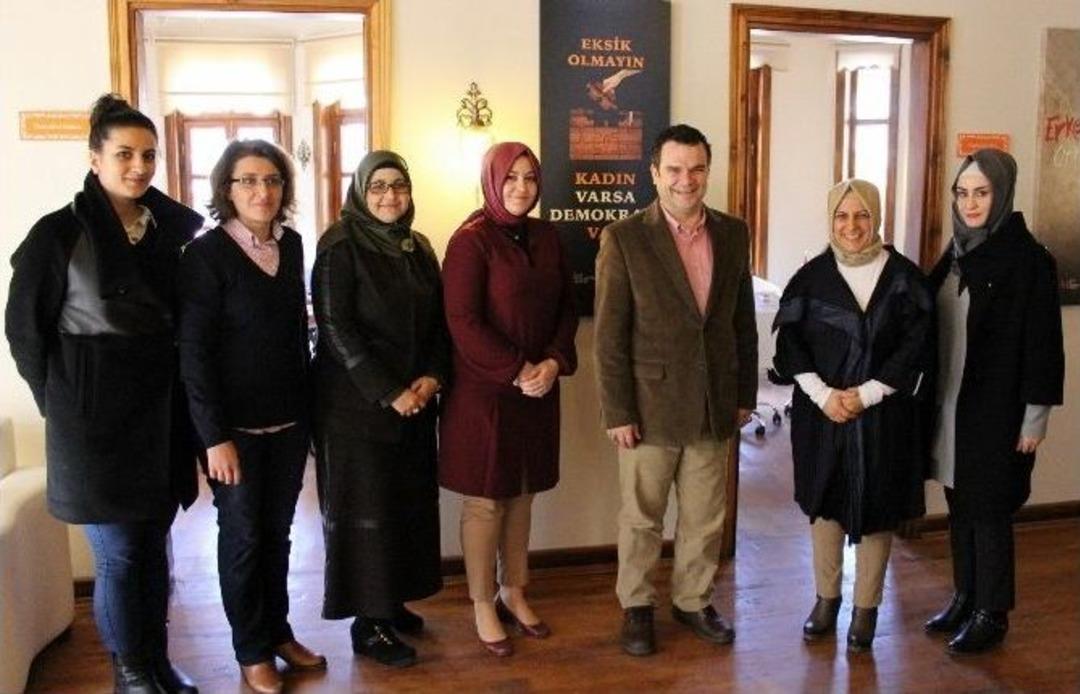 Kemal &Ouml;zt&uuml;rk: &ldquo;sakarya, T&uuml;rkiye&rsquo;nin &Ouml;nemli Bir Oyuncusu Olması Lazım&rdquo;