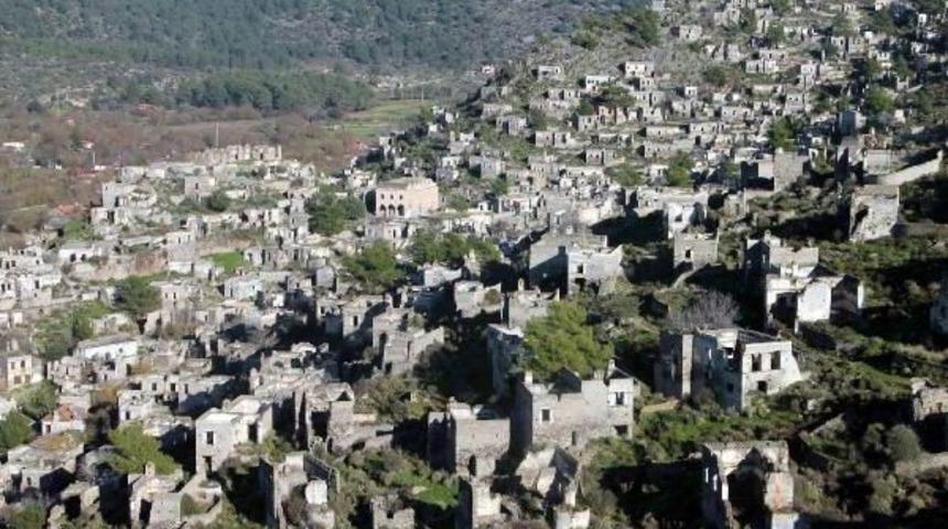 Kayak&ouml;y Sakinleri 'kayı' Adına Sıcak Bakmıyor