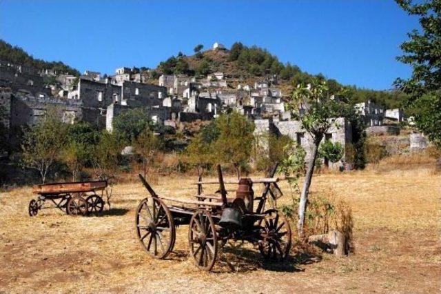 Kayak&ouml;y Sakinleri  kayı  Adına Sıcak Bakmıyor 2