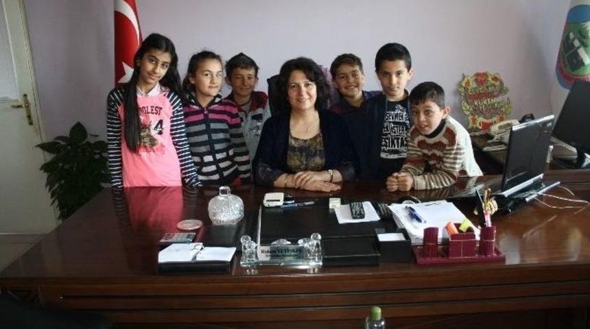 Y&uuml;ksekova Belediyesi&rsquo;ne Ziyaret