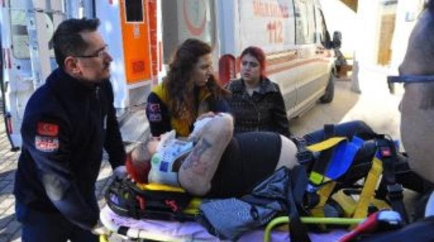 Zonguldak&rsquo;ta İntihar Girişimi