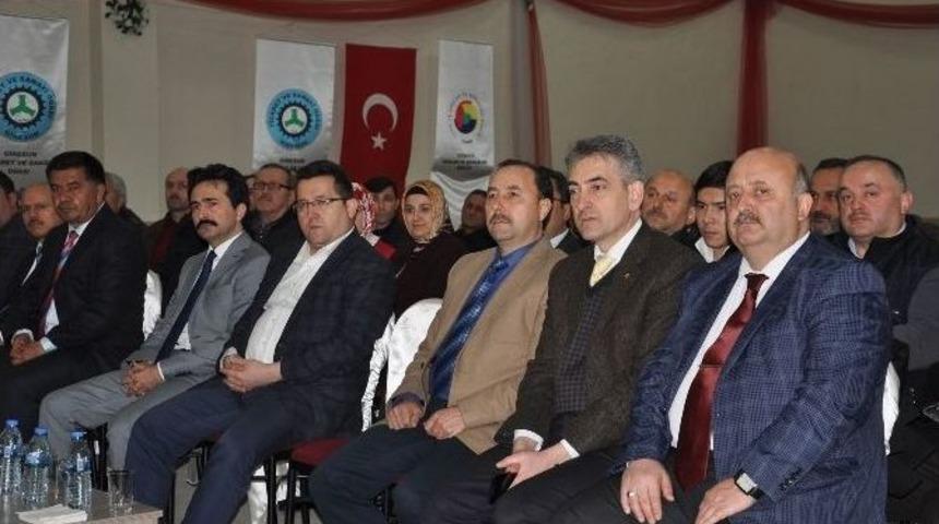 Giresun Ticaret Sanayi Odası&rsquo;ndan İş G&uuml;venliği Eğitimi