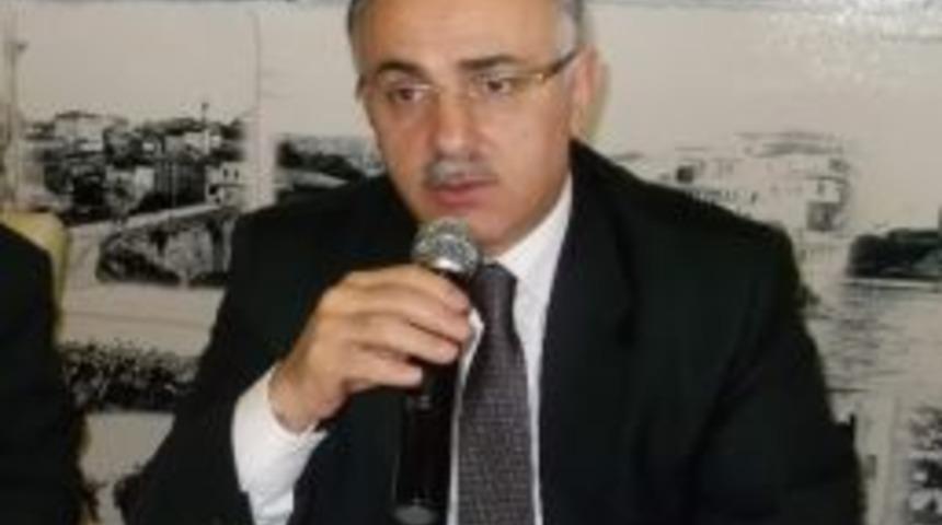 Yıldırımhan, Basın Mensupları İle Kahvaltıda Buluştu