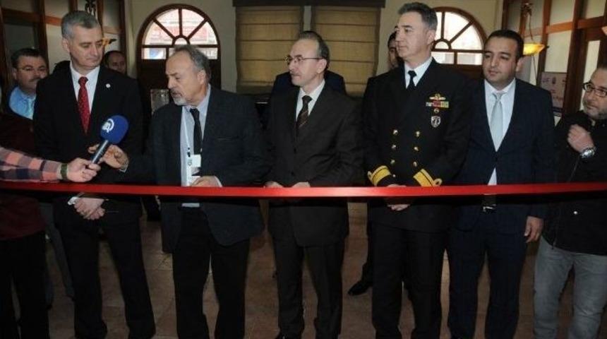 Savaş Gemileri Maketleri G&ouml;z Kamaştırdı