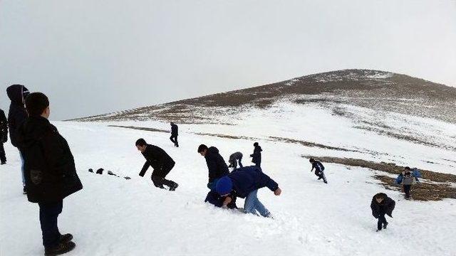 Sorgunlu Öğrenciler Kayseri’yi Gezdi