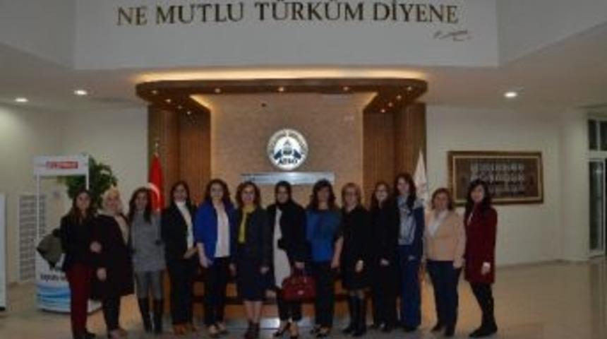 Atso Kadın Girişimciler Kurulu Başkanı Nilg&uuml;n Tosun Oldu