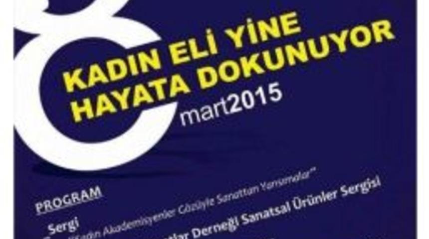 Rize&rsquo;de Kadınlar G&uuml;n&uuml; İ&ccedil;in Bir Araya Gelecekler