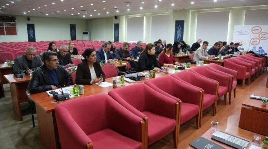 Erek Dağı Eteklerine Kent Ormanı Oluşturulacak