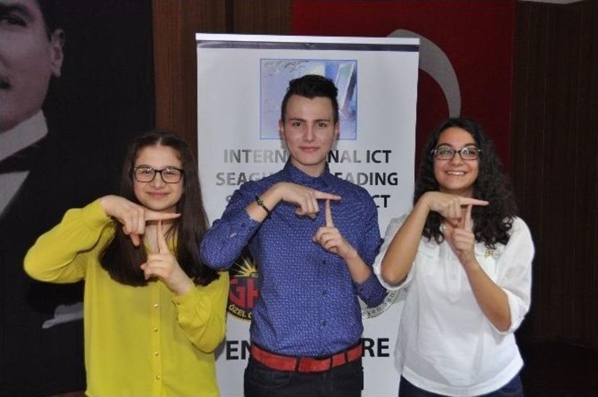 Gkv&rsquo;li Bilişim Martıları Engelsiz D&uuml;ş&uuml;nceler İ&ccedil;in Sahnede