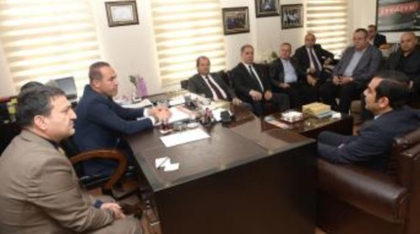 S&ouml;zl&uuml;&rsquo;den M&uuml;teahhitlere: "hi&ccedil; Ucuz Yapıya Girmeyin"