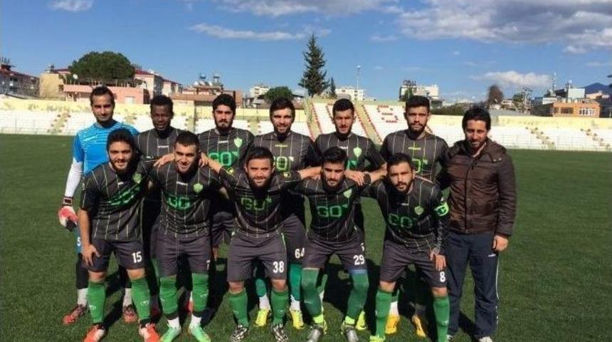 Gapspor, Bal Ligi Provası Yaptı