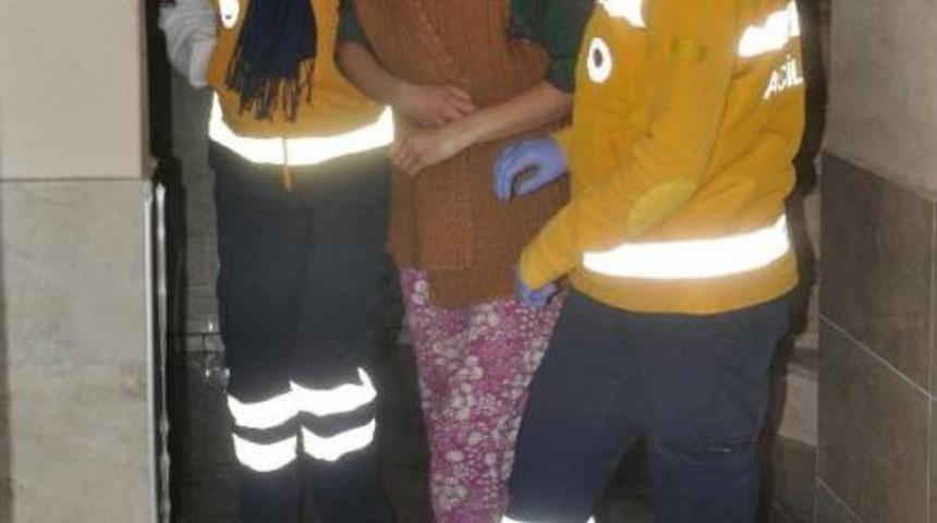 Yatak Odasında Elektrik Kontağı Yangına Yol A&ccedil;tı