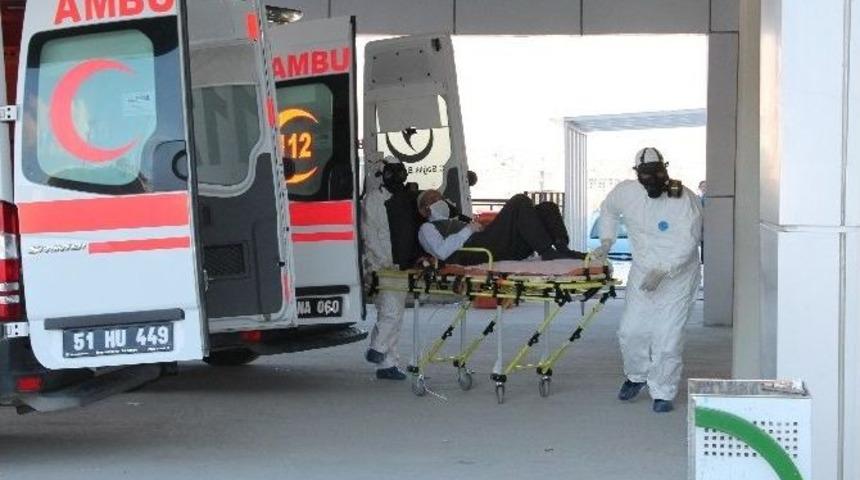 Mers Ş&uuml;phesiyle 2 Kişi G&ouml;zetim Altına Alındı