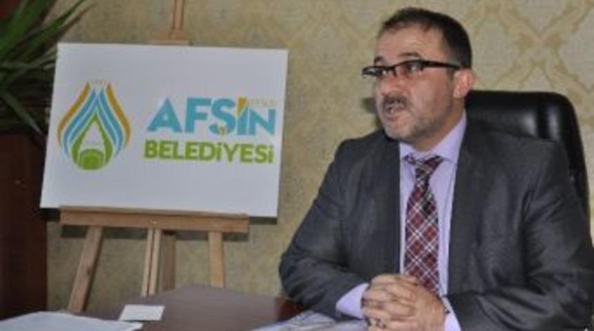 Afşin Belediyesi Yeni Logosunu Tanıttı