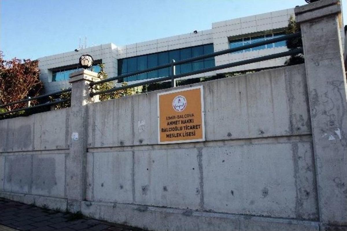 (&ouml;zel Haber) Lisede &Ouml;ğrenciye Dayak İddiası